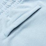 Logo Zanok Sweatpants - Blue Light