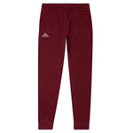 Logo Zanok Sweatpants - Red Dahlia