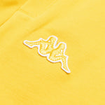 Logo Zanok Sweatpants - Yellow Vanilla