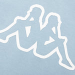 Logo Zavrok Hoodie - Blue Light