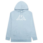 Logo Zavrok Hoodie - Blue Light