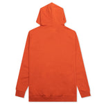 Logo Zavrok Hoodie - Orange Smutty