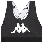 Women's 222 Banda Camylna Sports Bra - Black/White