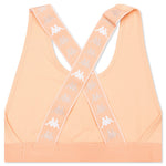 Women's 222 Banda Camylna Sports Bra - Peach/Pink Blush