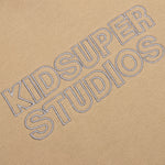 Kidsuper Hoodie - Tan