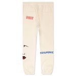 Kidsuper Sweatpants - Cream