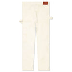 Running Cargo Trousers - White