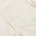 Running Cargo Trousers - White