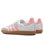 Kids Samba OG (GS) - Cloud White/Semi Pink Spark/Gum