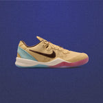 Kobe 8 EXT Protro 'Siempre Mio' - Light Orewood Brown/Baroque Brown