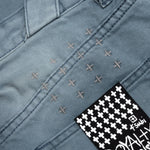 Chitch - Petrol Blue