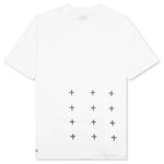Insurgent Biggie S/S Tee - True White