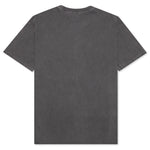 Liberated Biggie S/S Tee - Washed Grey