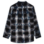 Venom L/S T-Shirt - Black/Blue