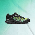 XT-Whisper - Black/Iced Aqua/Silver