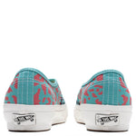Premium Authentic 44 Cheetah - Pool Blue/Multi