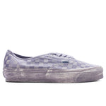 LX Authentic Reissue 44 - Dip Dye Checkerboard Lavender Gray