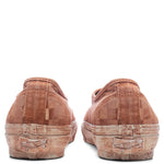 LX Authentic Reissue 44 - Dip Dye Checkerboard Marmalade