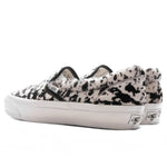 Premium LX Classic Slip-On 98 - Pony Hair Black/White