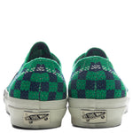 Premium LX Authentic 44 EK Punk Check - Green/Navy