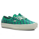 Premium LX Authentic 44 EK Punk Check - Green/Navy