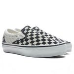 Premium LX Classic Slip-On 98 EK - Checkerboard Black