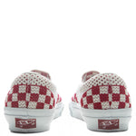 Premium LX Classic Slip-On 98 EK - Checkerboard Red