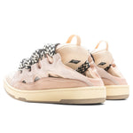 Curb Mules - Pale Pink