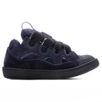 Curb Sneakers - Ink Blue