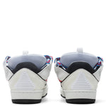 Curb Sneakers - Light Grey/Blue