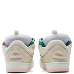 Curb Sneakers - Light Pink/Beige