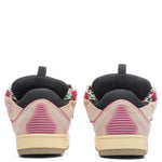 Curb Sneakers - Pink/Black