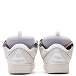 Curb Sneakers - Off White/Grey