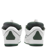Curb Sneakers - White/Khaki