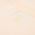 Forest Applied T-Shirt - Cream