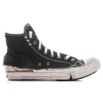 Love To Death Sneakers - Blue/Black