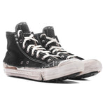 Love To Death Sneakers - Blue/Black