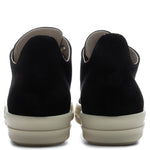 Low Sneaks - Black/Milk