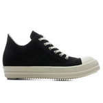 Low Sneaks - Black/Milk