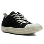 Low Sneaks - Black/Milk