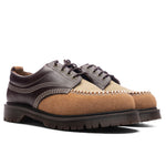 Lowell - Dark Brown/Light Tan/Desert Brown