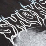 Pop Smoke Tee - Off Black