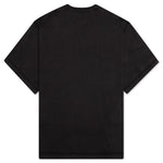 Rodman Tee - Off Black