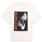 Wargasm Tee - Vanilla