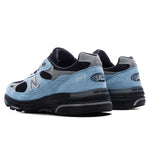 Made in USA 993 - Baltic Sea/Black/Slate Grey