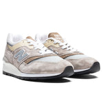 Made in USA 997 - Light Mushroom/Mirage Gray