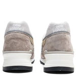 Made in USA 997 - Light Mushroom/Mirage Gray