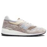 Made in USA 997 - Light Mushroom/Mirage Gray