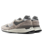 998 Core Made in USA - Grey/Silver