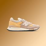 Made in USA 998 - Incense/Sandstone